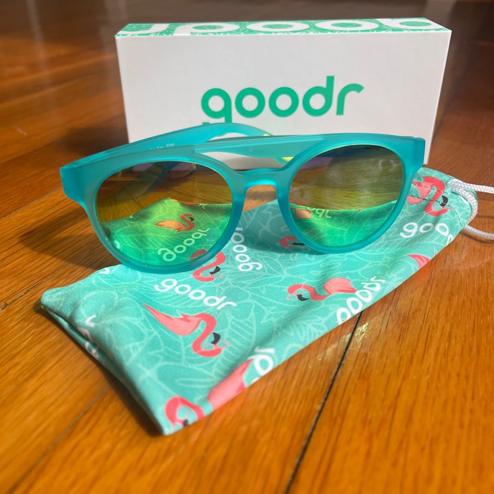 Goodr Sunglasses Dr. Ray, Sting | Polarized | PHG